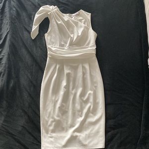 NWT Ladies Fitted Cocktail Dress